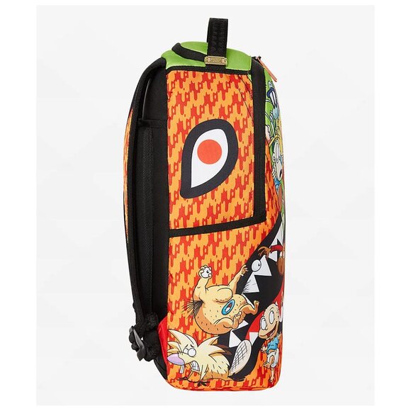 Sprayground x Nickelodeon 90\'s Characters Backpack main image 4
